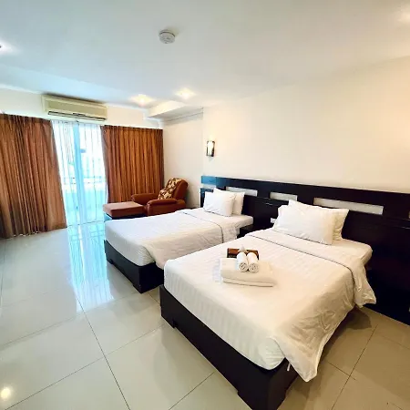 Hotel La Villa Khon Kaen Exterior foto