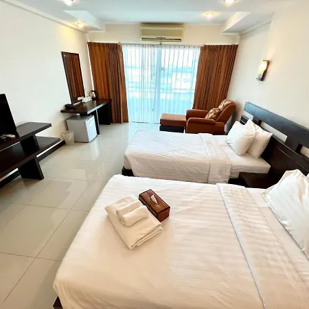 Hotel La Villa Khon Kaen Exterior foto