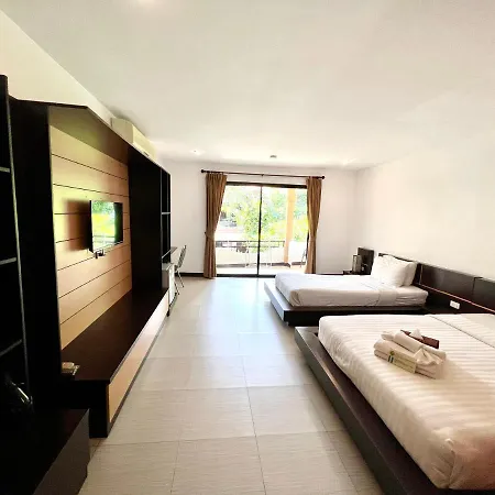 Hotel La Villa Khon Kaen Exterior foto
