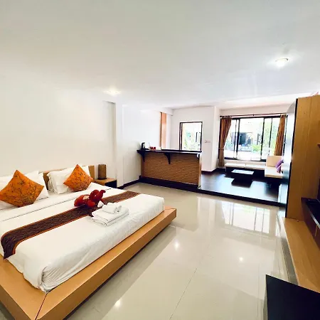 Hotel La Villa Khon Kaen Exterior foto
