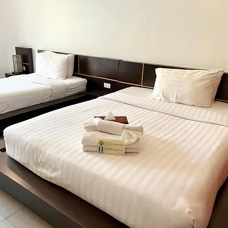Hotel La Villa Khon Kaen Exterior foto