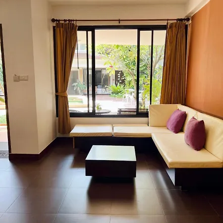 Hotel La Villa Khon Kaen Exterior foto
