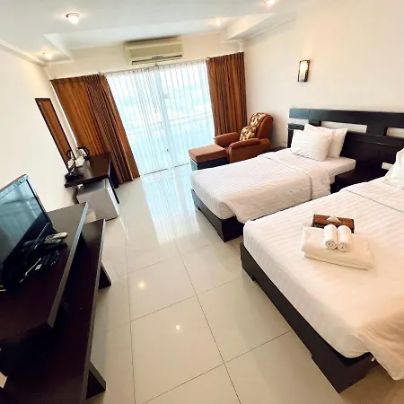 Hotel La Villa Khon Kaen Exterior foto