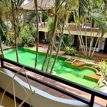 Hotel La Villa Khon Kaen Exterior foto