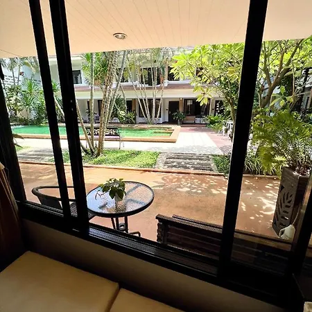 Hotel La Villa Khon Kaen Exterior foto