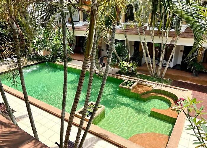 Hotel La Villa Khon Kaen