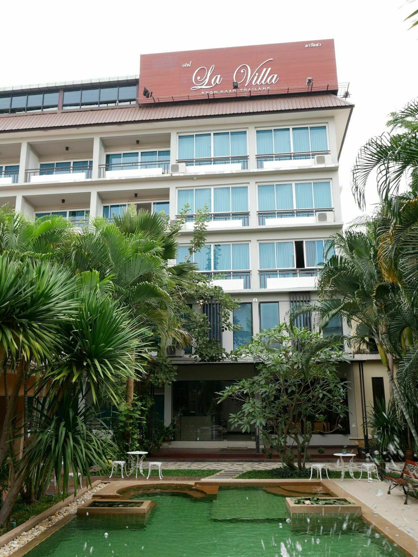 Hotel La Khon Kaen